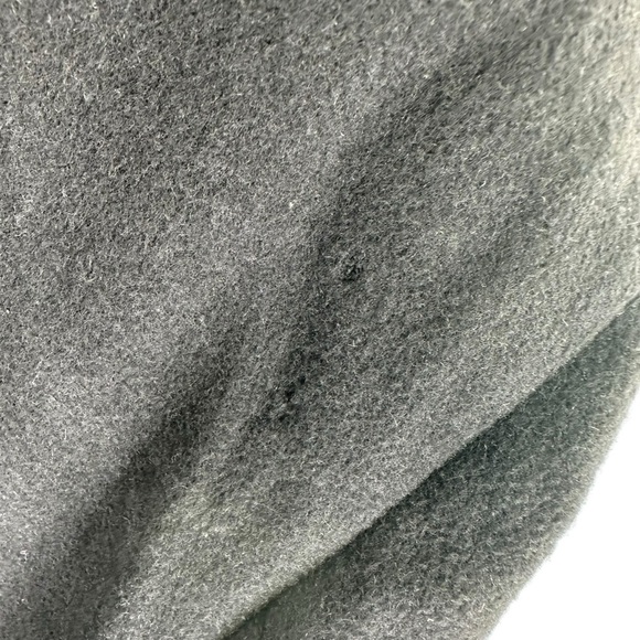 Neiman Marcus vintage heavy lined 46” chest Navy Cashmere Overcoat - Picture 13 of 16